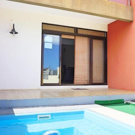 Palmyre Residence 7 & 8 Licensed By Tourism Authority 10071 Flic en Flac Exterior photo